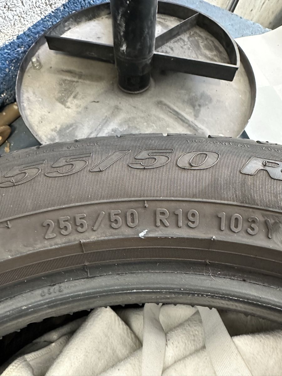 Pneus & Roues: Porsche Macan Pirelli Reifen – D'occasion à Ebikon par end_vs7w 4